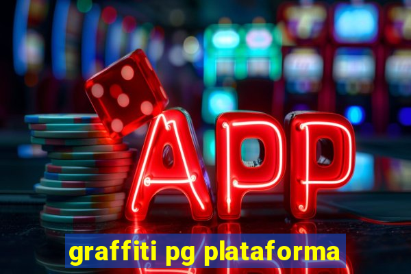 graffiti pg plataforma